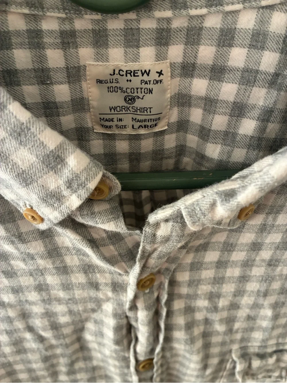J. Crew crew long